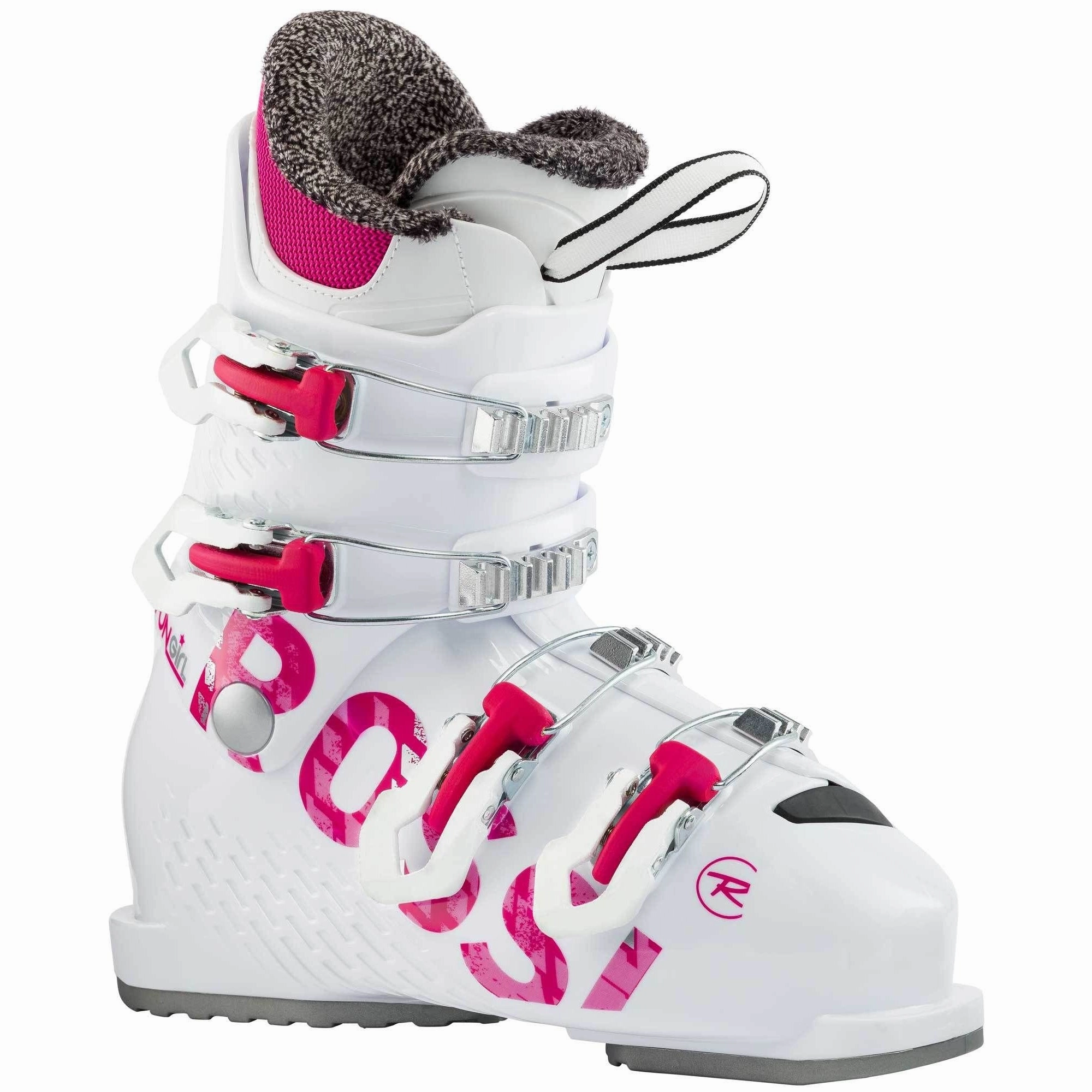 Rossignol 2023 Fun Girl 4 Junior Ski Boot pack light