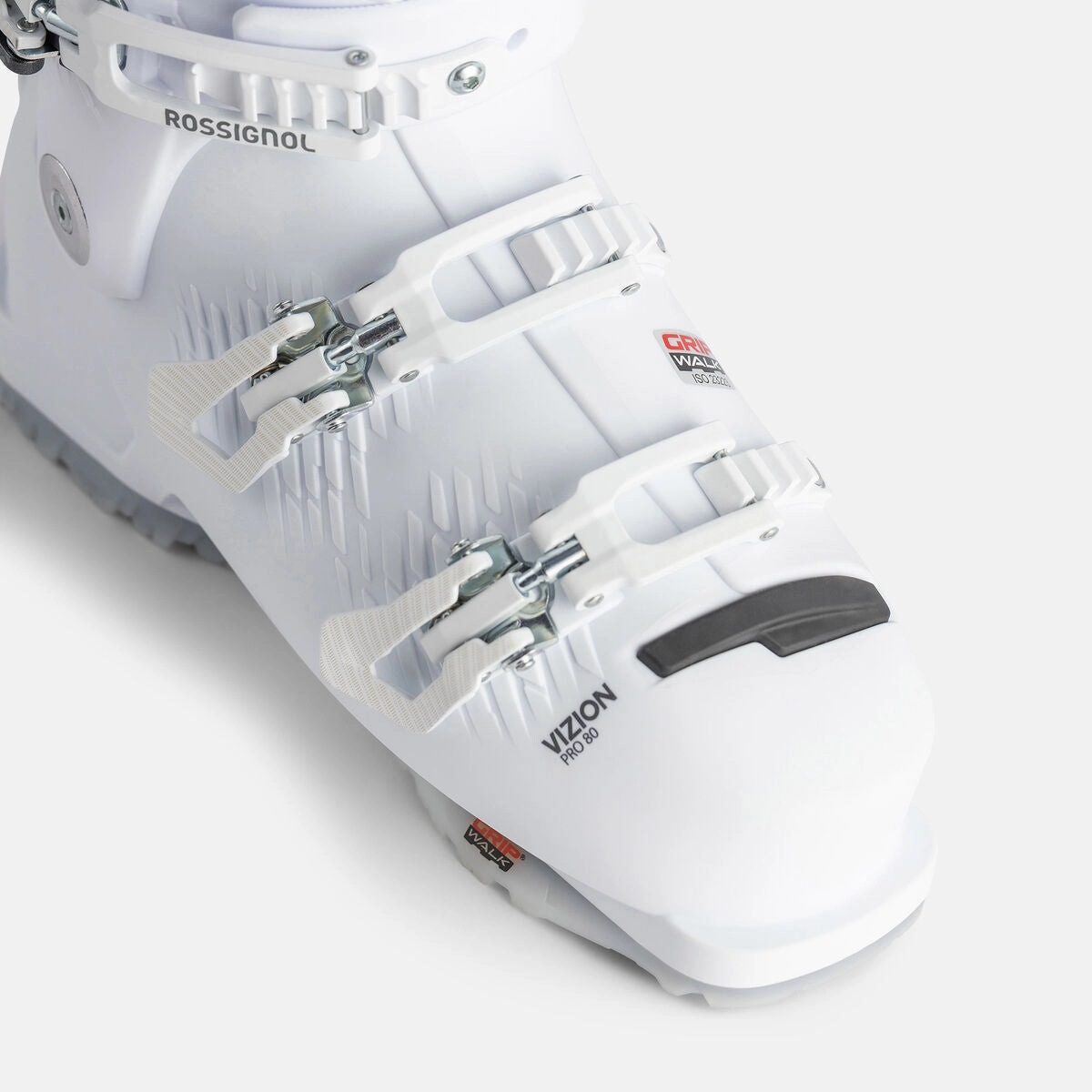 Protective Finish Snowy Path Rossignol Vizion 4B 80 W GW Ski Boot 2026