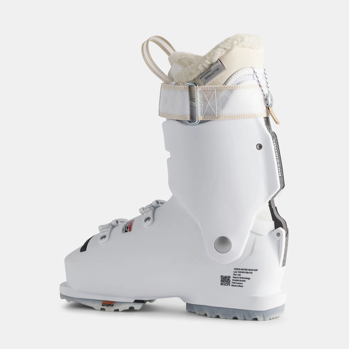 Rossignol Vizion 4B 80 W GW Ski Boot 2026 Run Errand