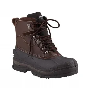Rothco Men's 5059 Cold Weather Brown/Black Urban Bold Warm Interior