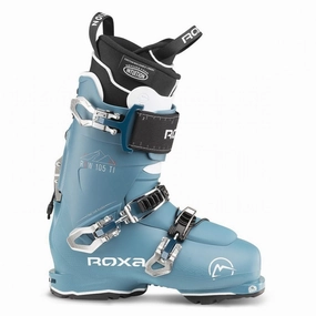 Effortless Style AntiOdor Roxa 2024 R3W 105 TI IR GW TONGUE LINER Ski Boot