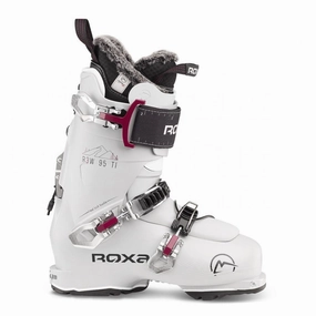 Roxa 2024 R3W 95 TI GW Ski Boot Slip Resistant Hiking Trails Timeless Look