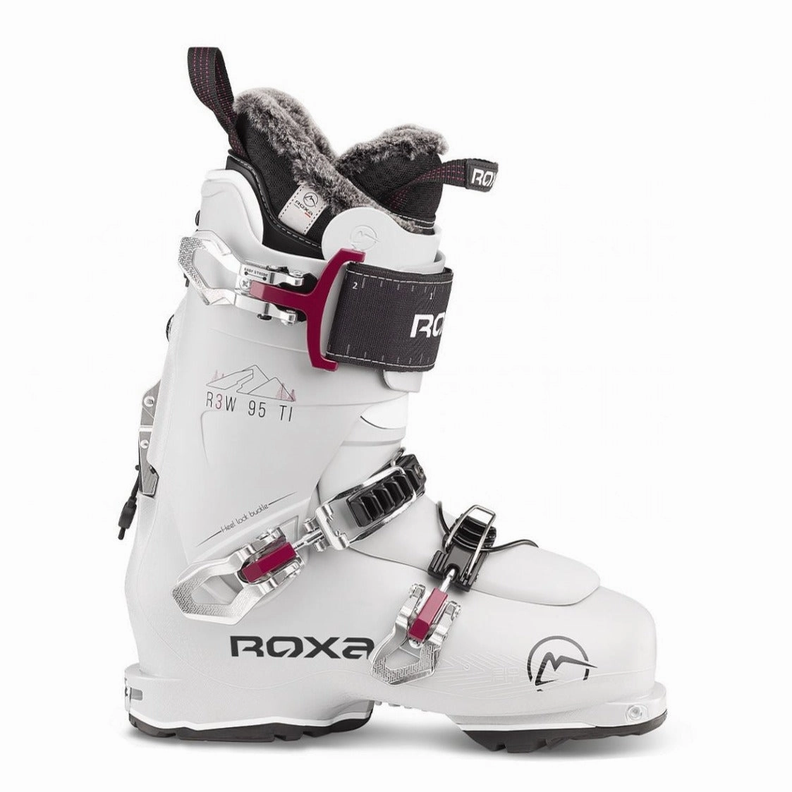 Roxa 2024 R3W 95 TI GW Ski Boot Reinforced Form Weekend Camping