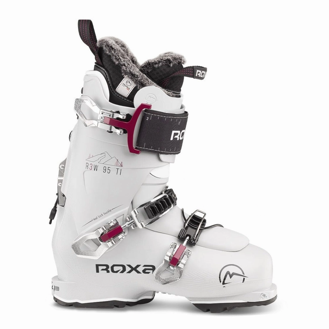 Roxa 2024 R3W 95 TI GW Ski Boot Water Resistant Grip Support