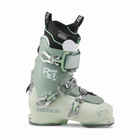Roxa R3W 105 TI IR - Tongue Liner GW Ski Boot 2026 Lightweight Footwear Protective Finish Rough Terrain