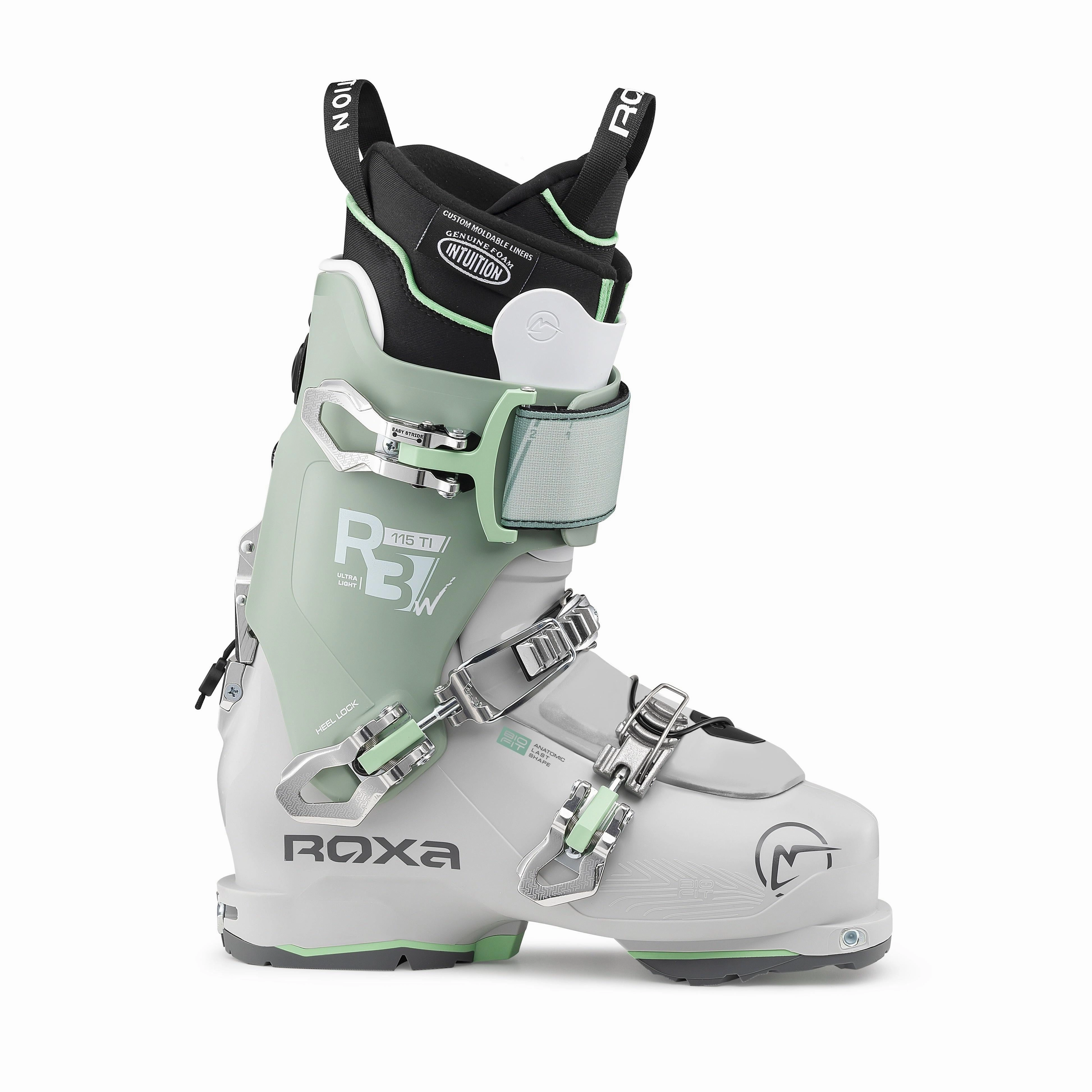 Roxa R3W 115 TI IR GW Ski Boot 2026 Protective Sole