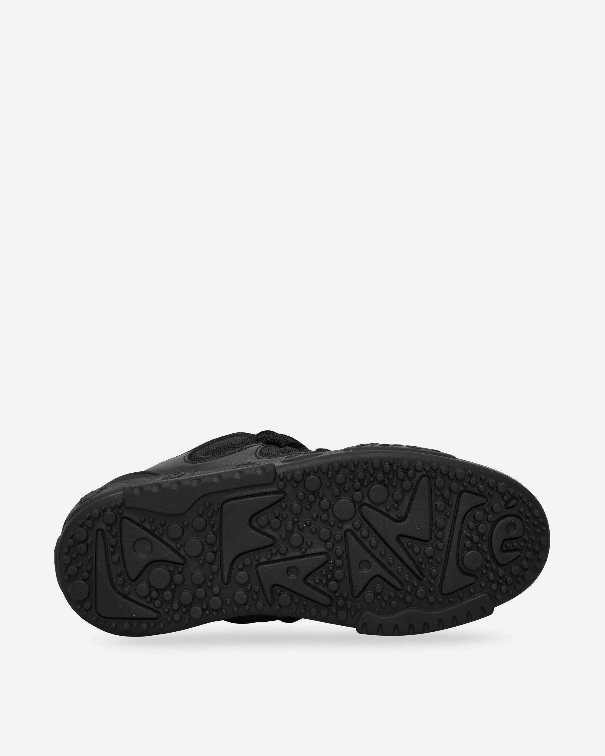 Urban Trail LaMelo Ball LaFranc?? 3X Black Sneakers Black