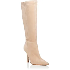Hope Step Thermal Core Rainy Day Commuter Shea Womens Zipper Knee-High Boots