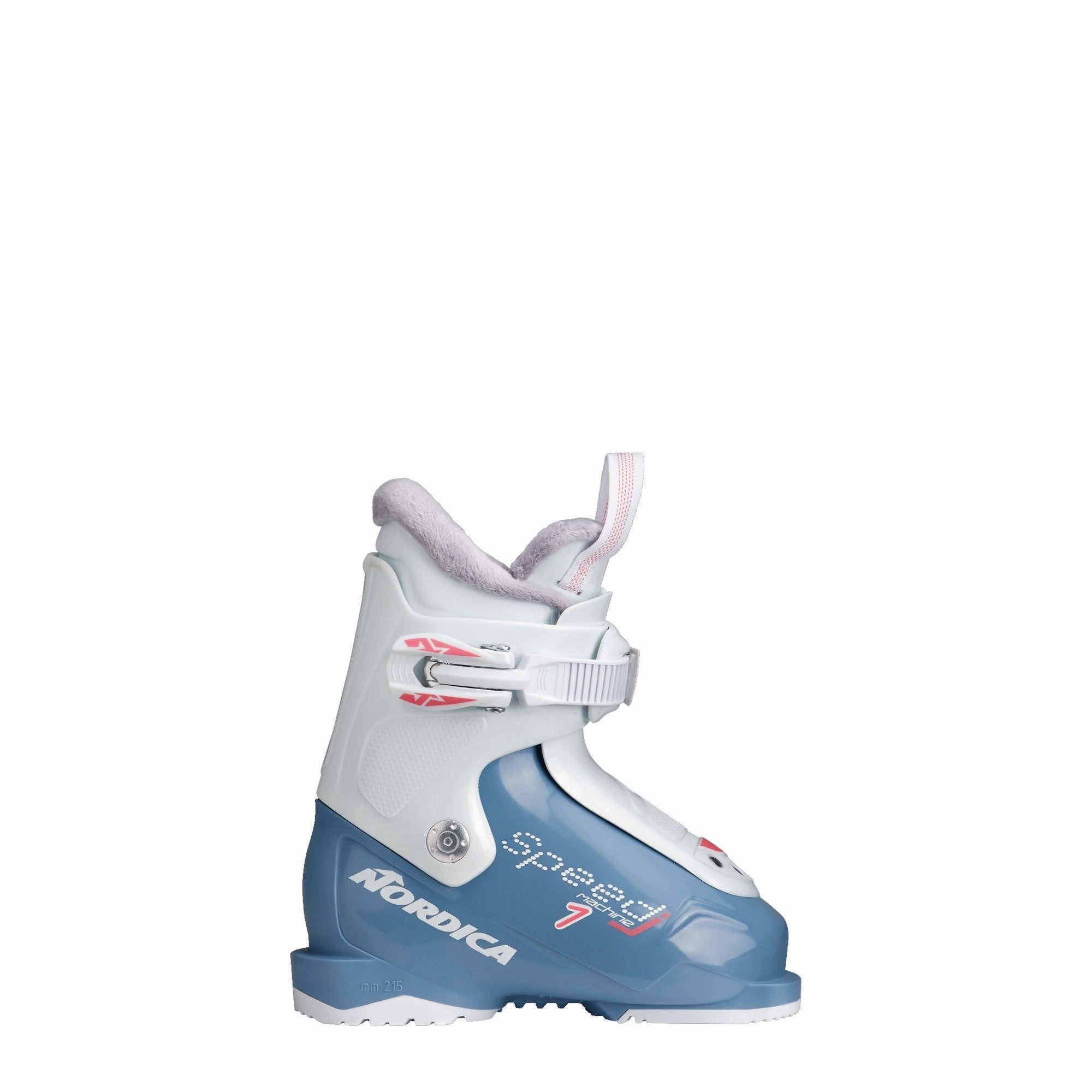Utility Design High-performance Nordica 2022 SPEEDMACHINE J 1 GIRL Ski Boot