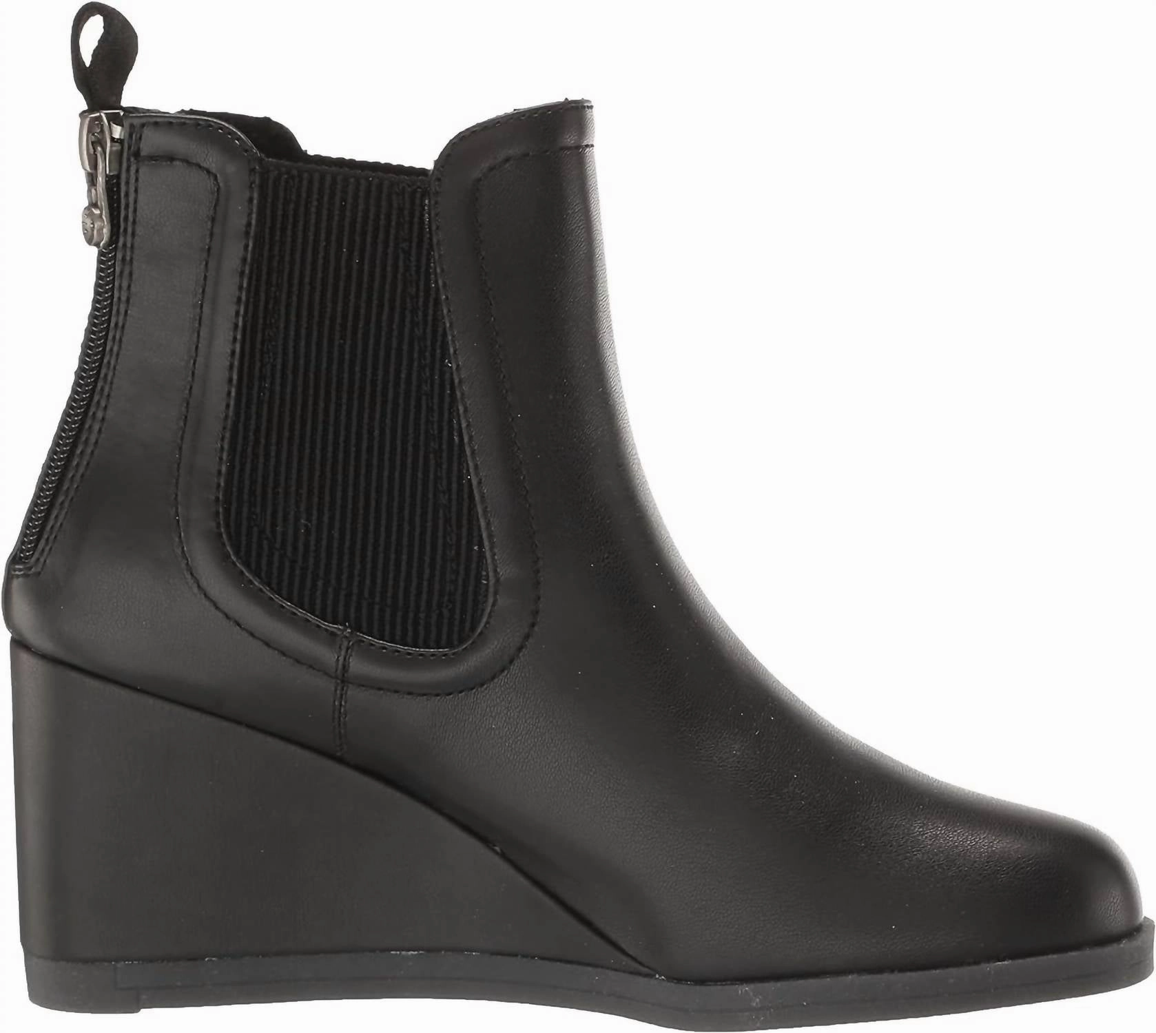 Low Profile Winter Walker Shock Absorbing Rough Terrain Praline In Black