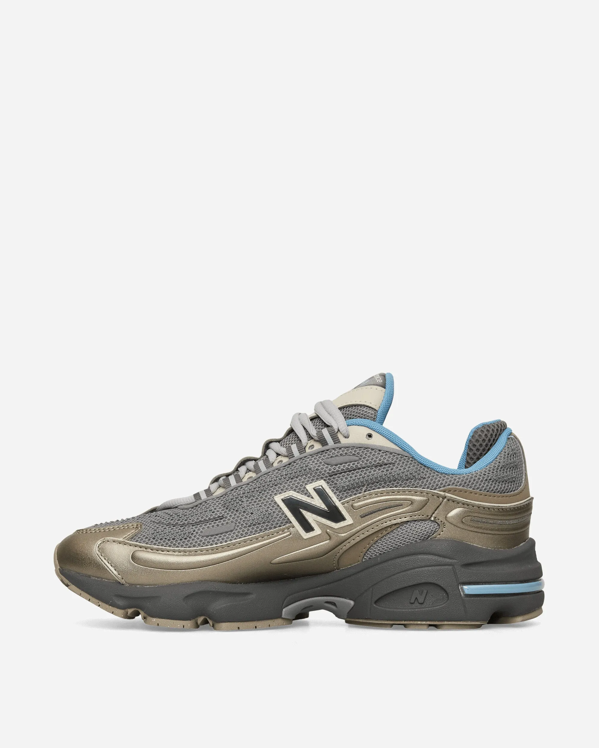 Non Slip Insole 1000D Sneakers Arid Stone / Slate Grey and Still Water