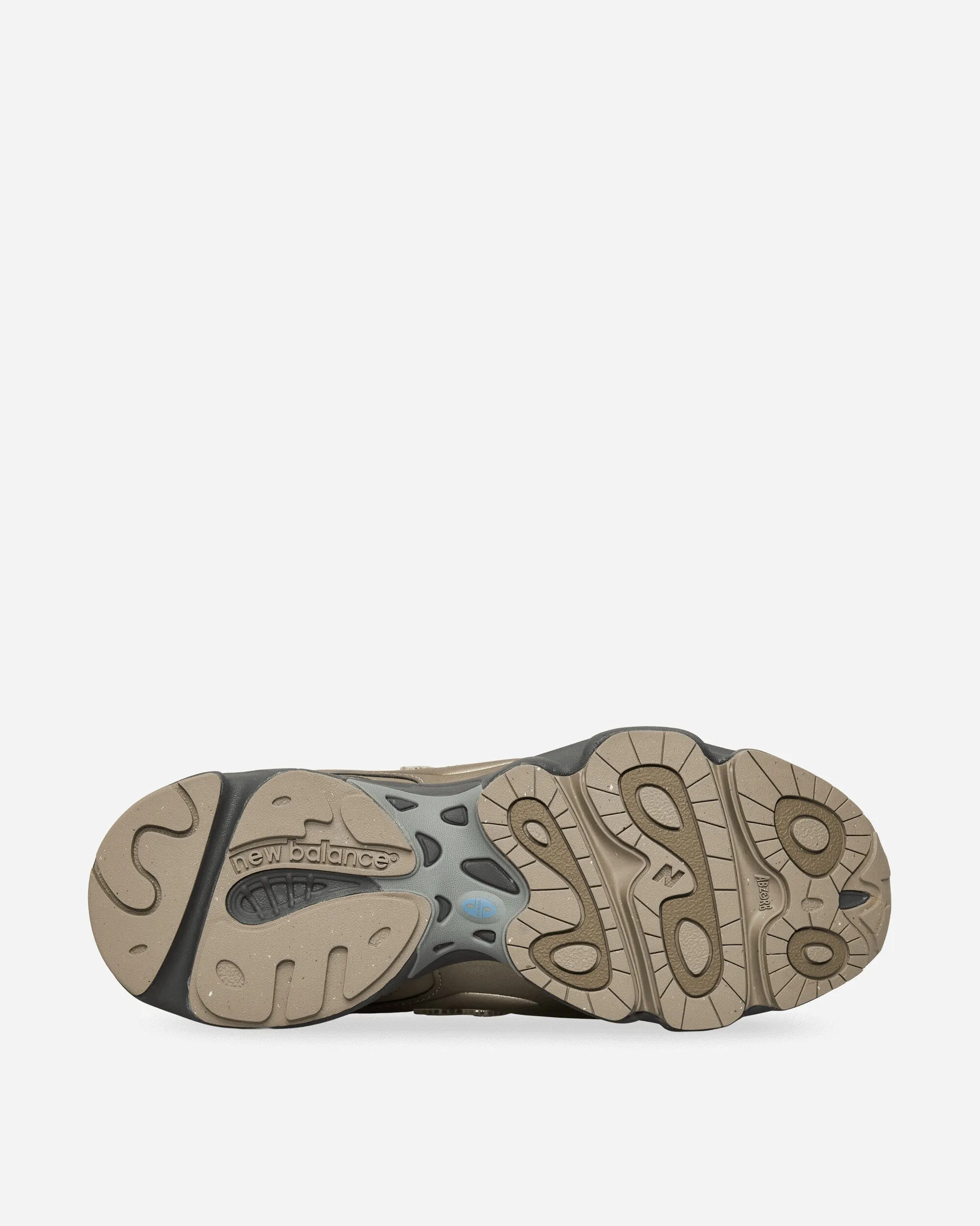 1000D Sneakers Arid Stone / Slate Grey and Still Water Anti slip surface