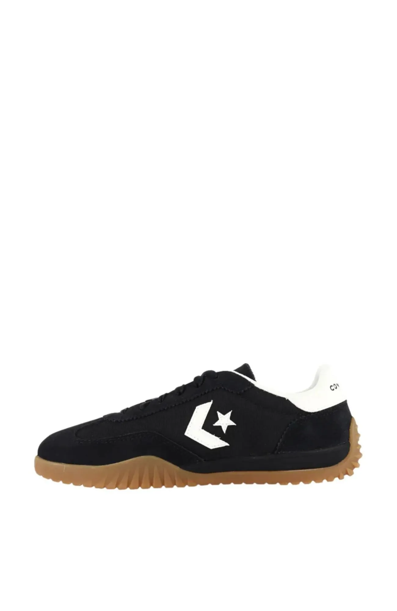 driest Run Star Trainer Low Top Black Egret Honey