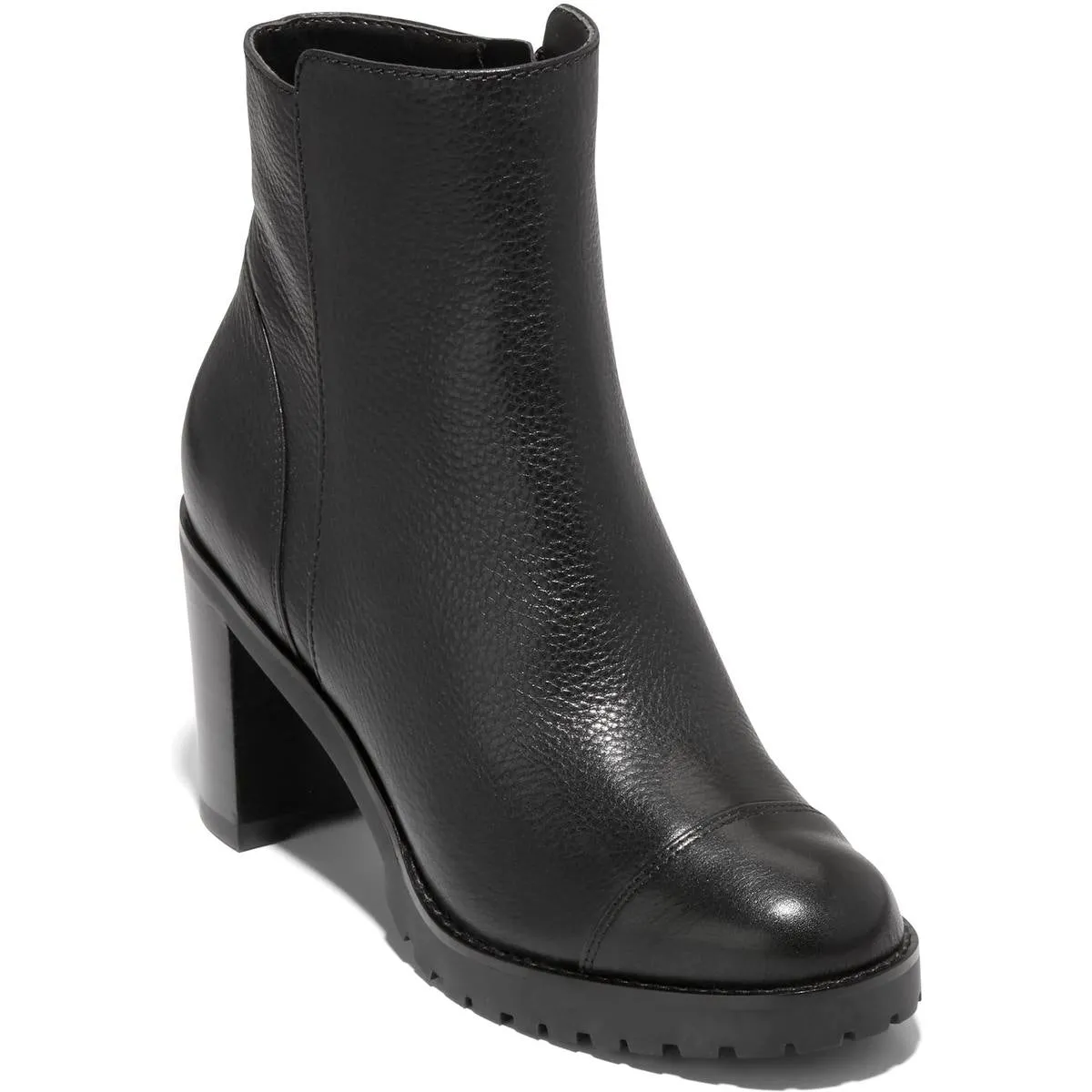 High Traction Mountain Climber Anti Abrasion Foster Womens Leather Ankle Booties