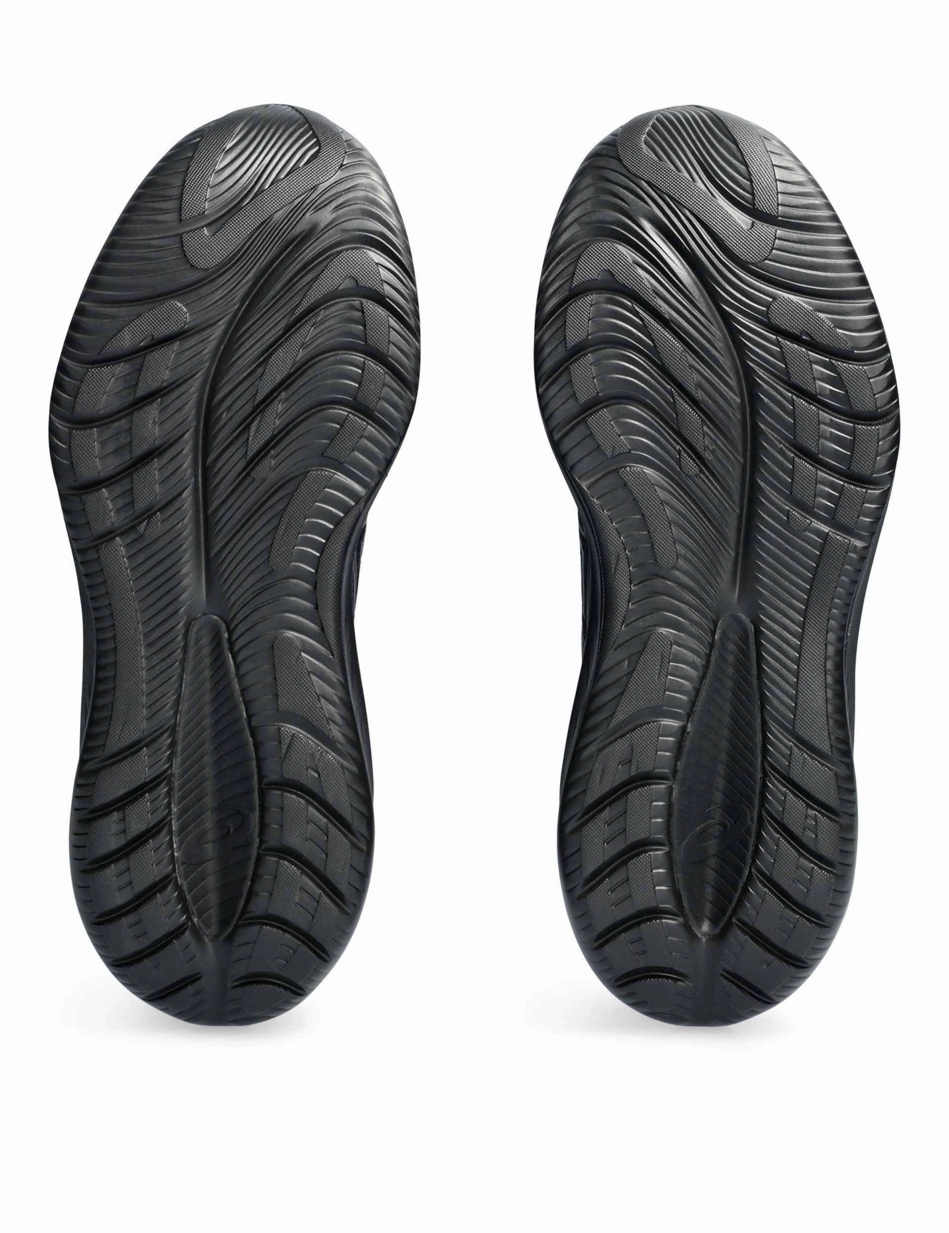 quiet - operation - noiselessness shoes Gel-Cumulus 26 - Black/Black