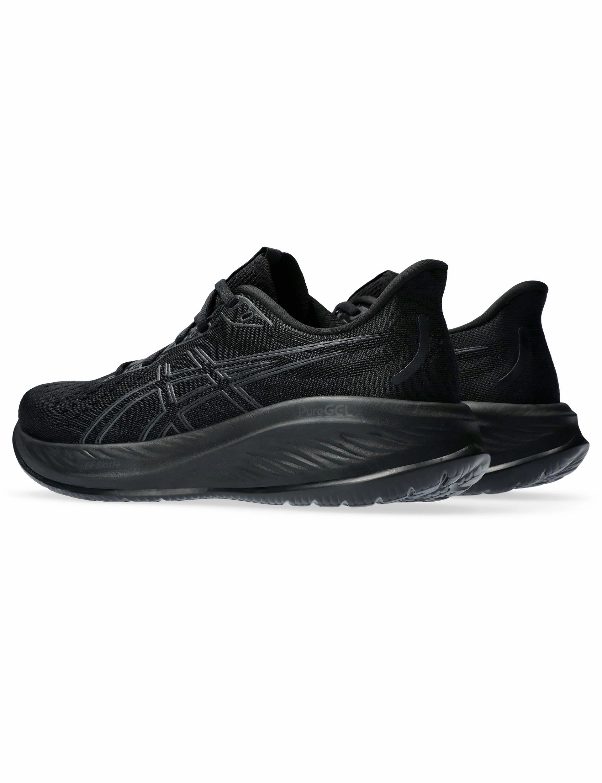 Gel-Cumulus 26 - Black/Black classic - design shoes Fast - takeoff
