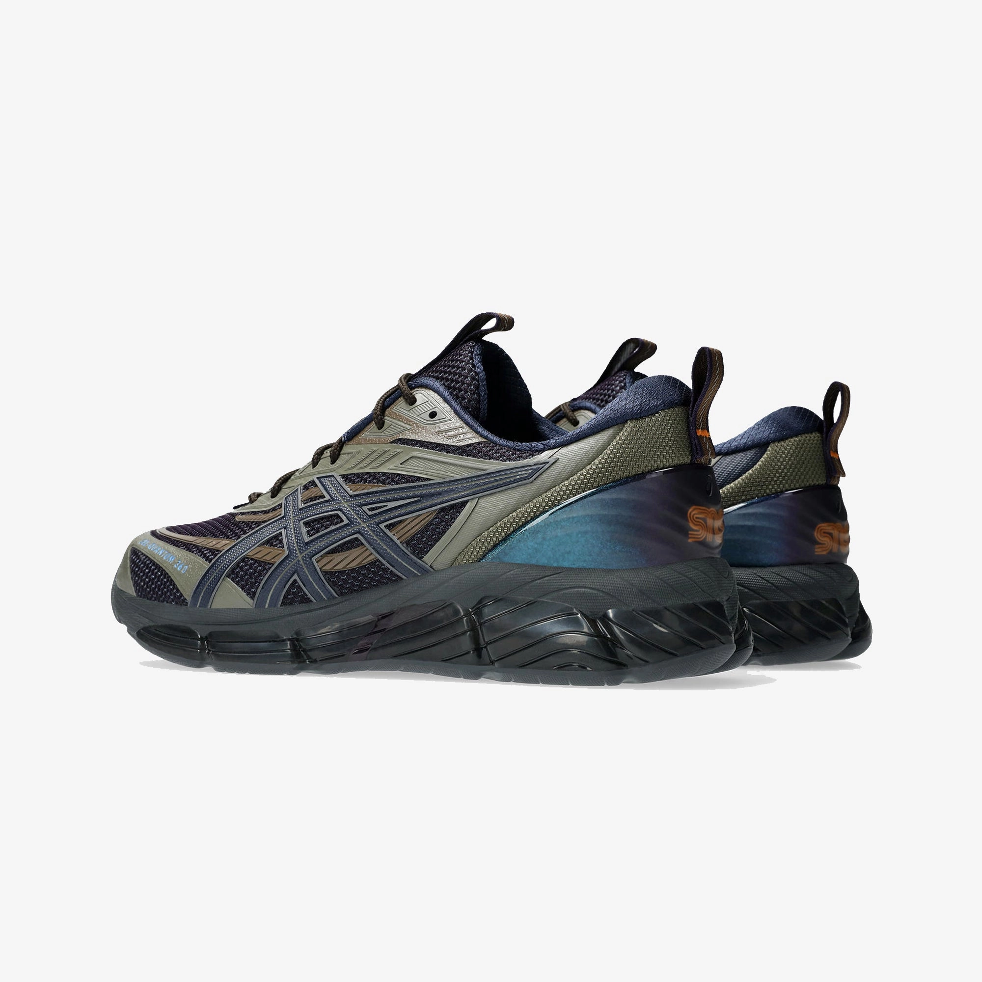 ASICS | SNS x GEL-QUANTUM 360 8 UTILITY { NIGHT SHADE/MIDNIGHT fitness accessories