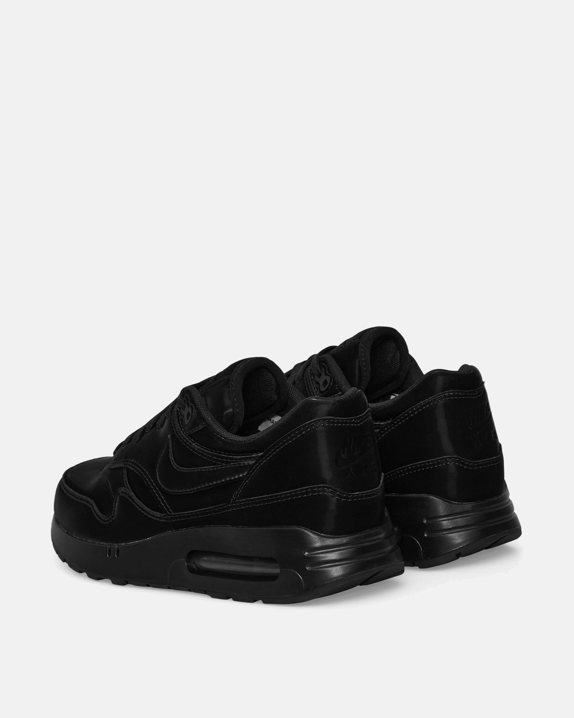 Air Max 1 '86 OG Sneakers Black Lightweight EVA Foam