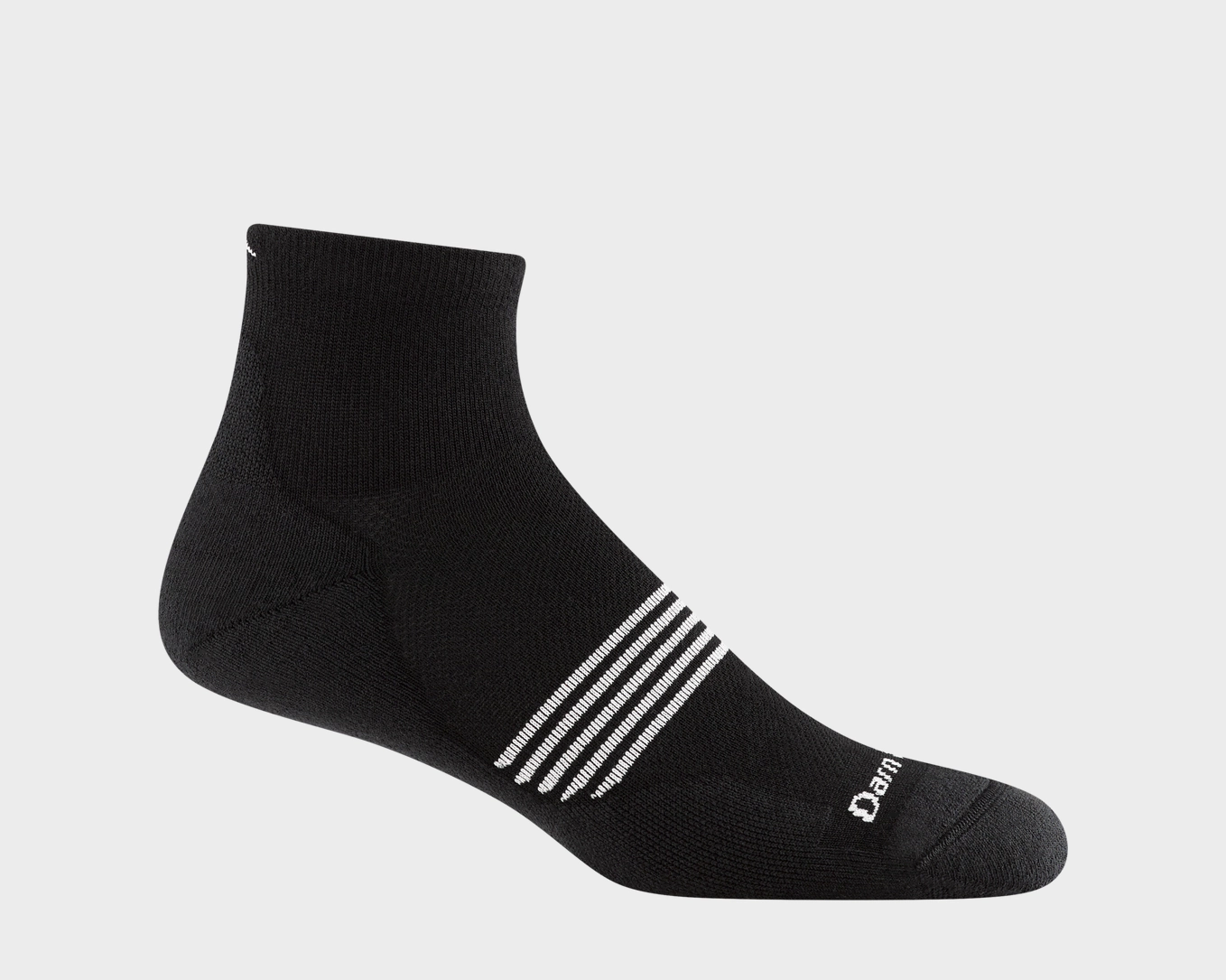 Element Quarter Lightweight Running Sock Comfort Cushioning