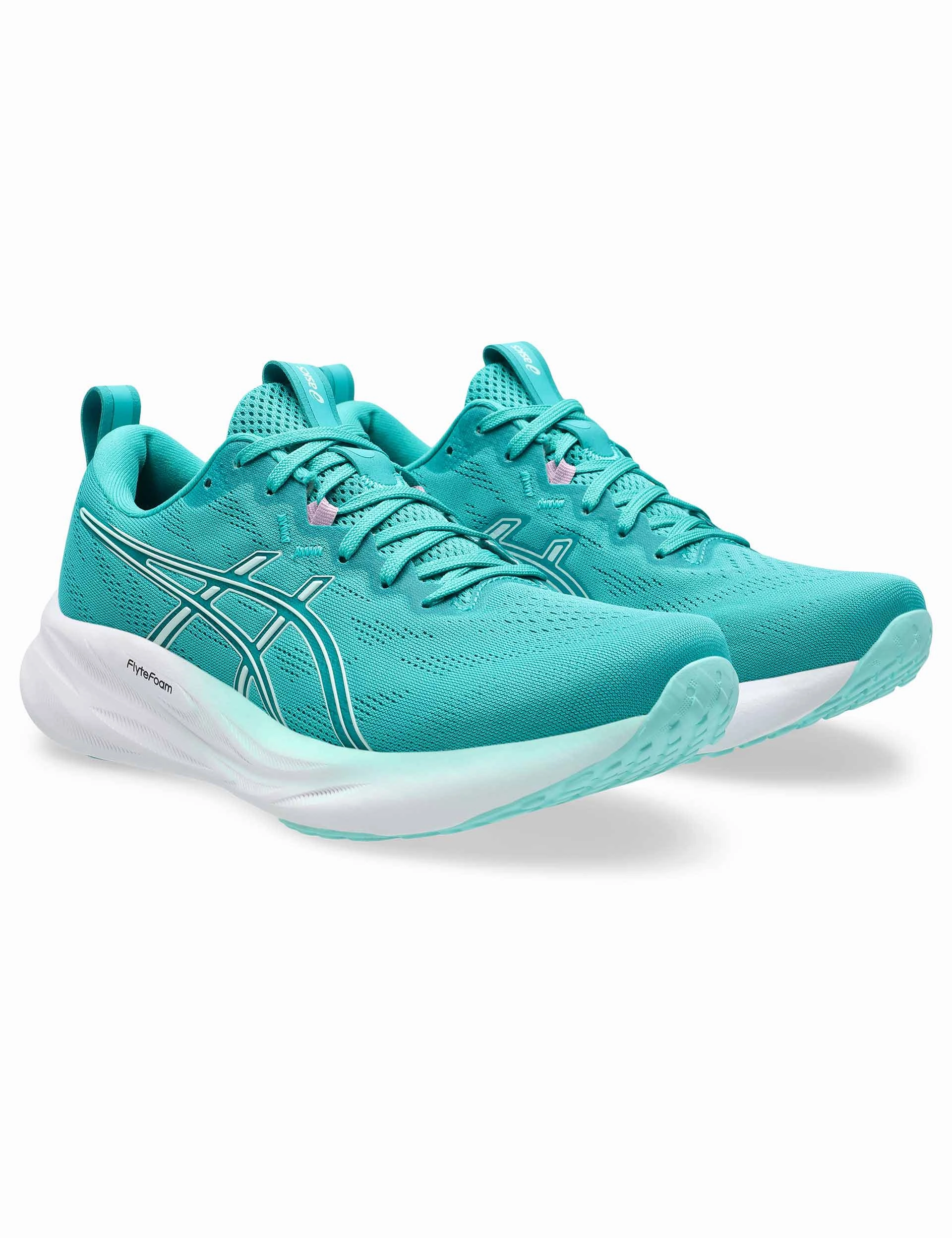 Gel-Pulse 16 - Wave Teal/Soothing Sea kids' athletic footwear
