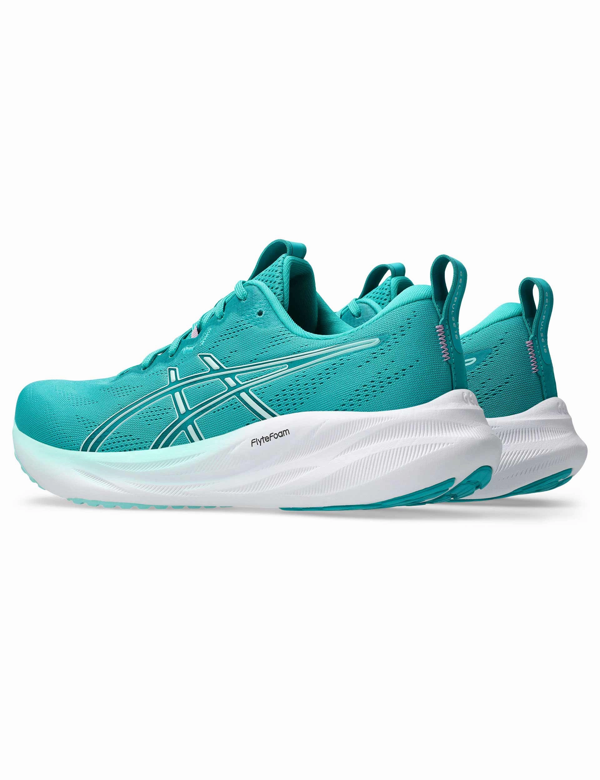 flat - terrain shoes Gel-Pulse 16 - Wave Teal/Soothing Sea