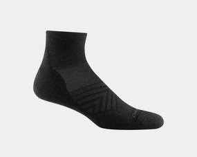 High Durability Long Wear Comfort Run Quarter Ultra-Lightweight Running Socks