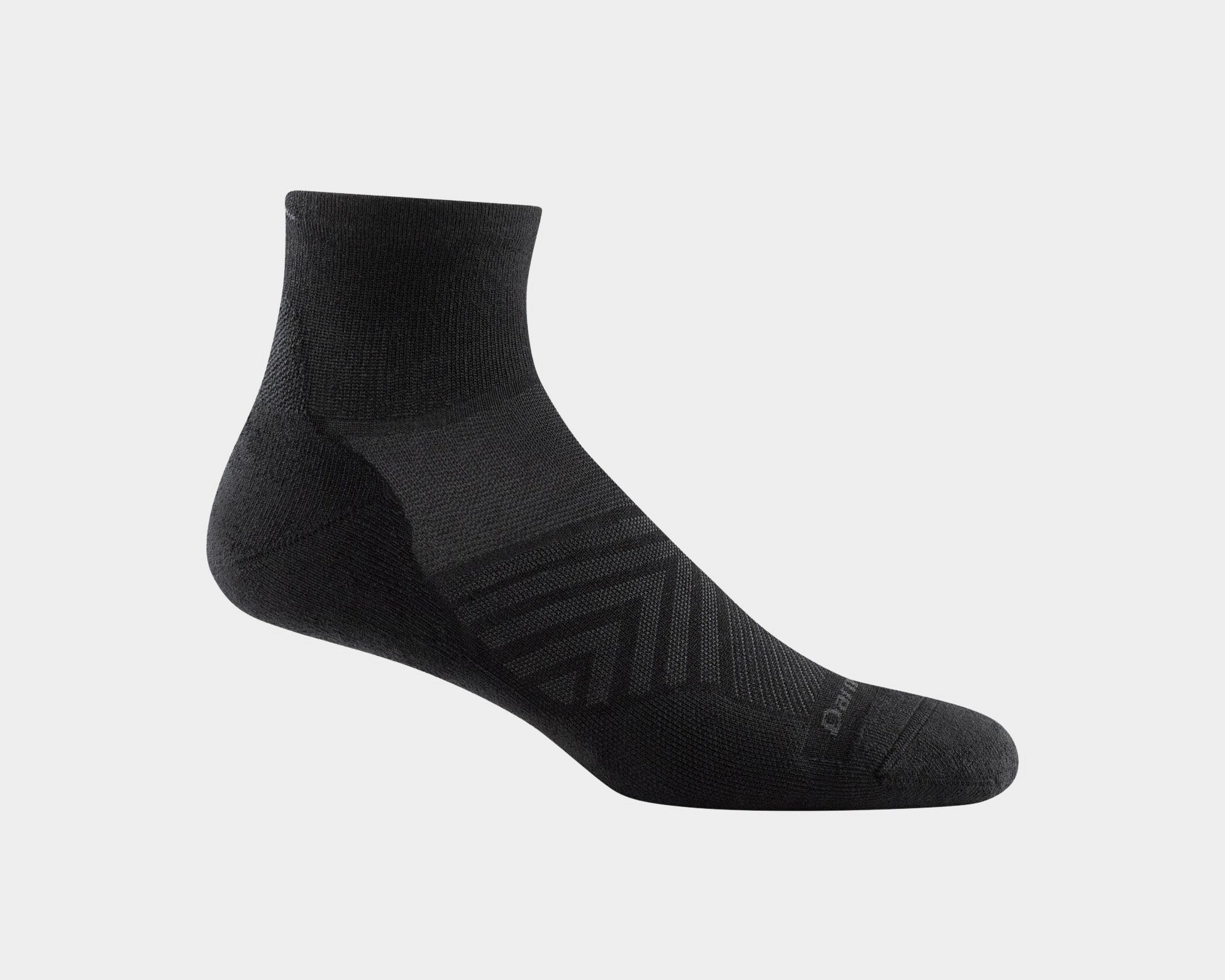 High Durability Long Wear Comfort Run Quarter Ultra-Lightweight Running Socks