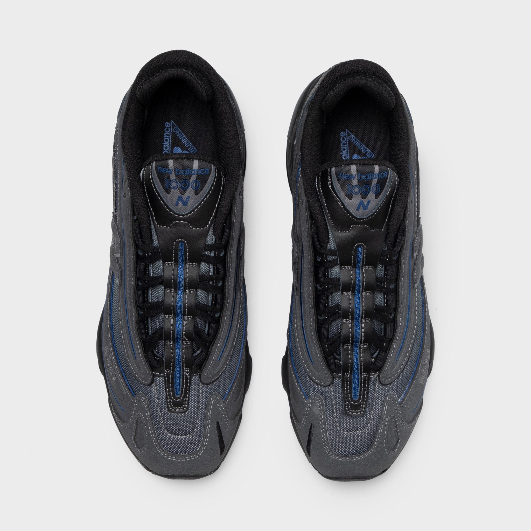 Excellent traction New Balance M1000  Galaxy Blue / Castlerock
