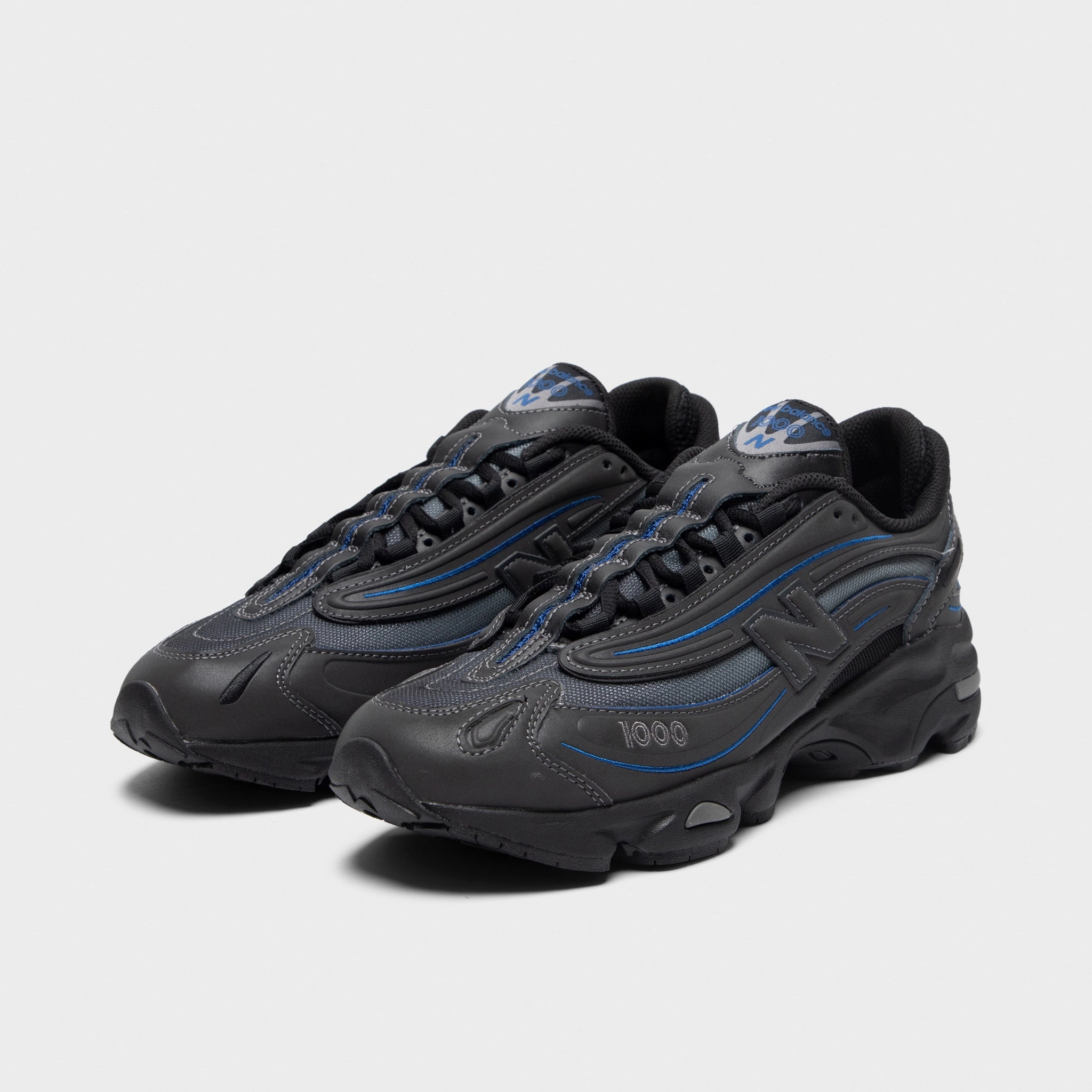 Zero-gravity foam New Balance M1000  Galaxy Blue / Castlerock