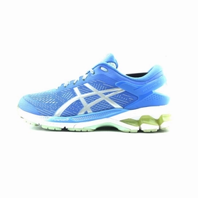 running for stress relief shoes Concentration - boosting ASICS GEL KAYANO 26