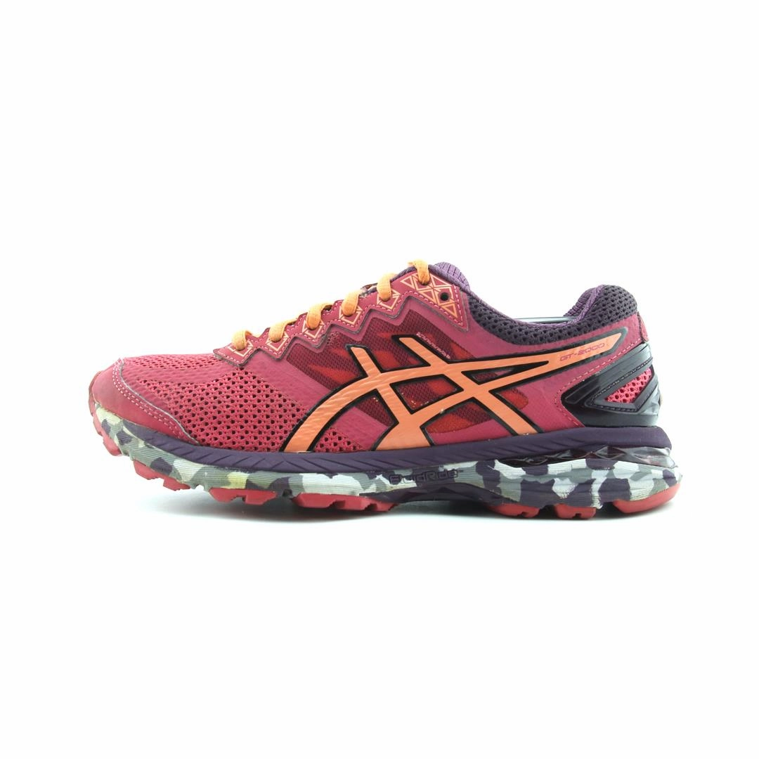 ASICS  GT-2000 4 responsiveness - feature shoes foot - fatigue - reduction