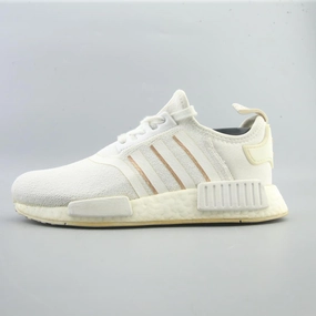 treadmill workout running shoes padded interior shoes ADIDAS NMD R1