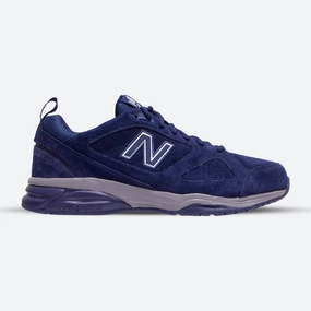Running Schedule Womens Wide Fit New Balance MX624NV4 Trainers ABZORB field - sports shoes
