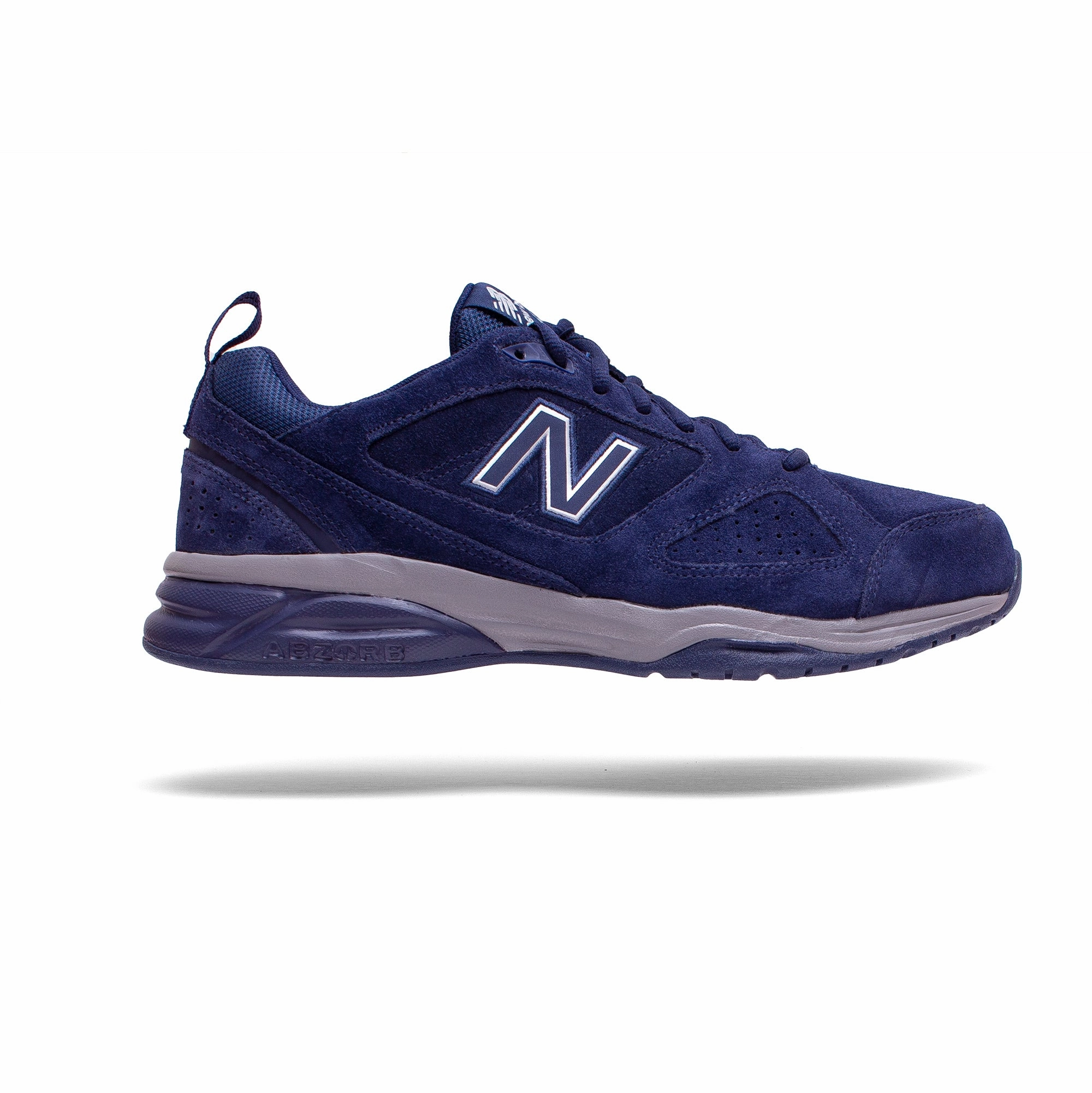 running in a half - marathon shoes Running Schedule Womens Wide Fit New Balance MX624NV4 Trainers ABZORB