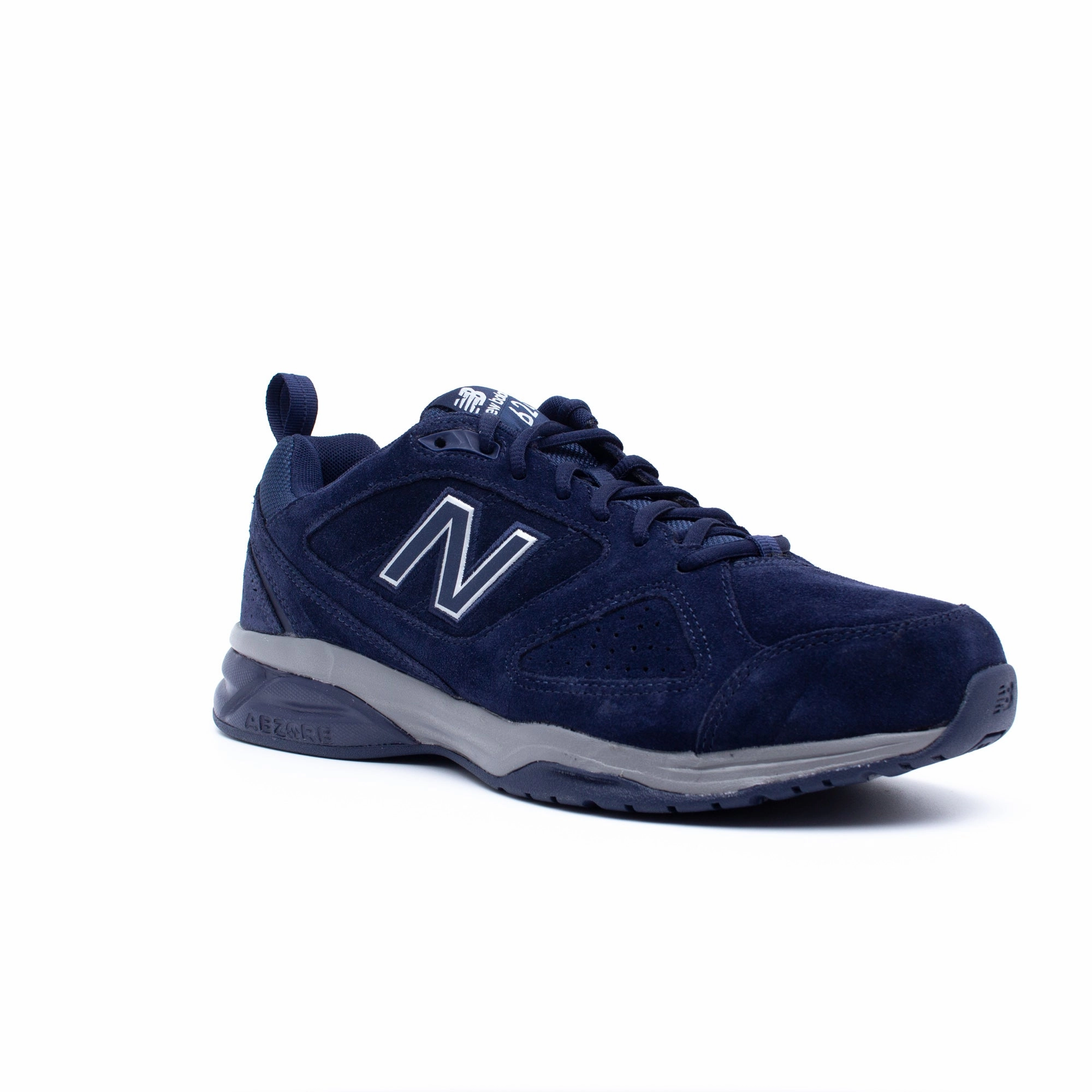 Sunny Weather Running posture support Running Schedule Womens Wide Fit New Balance MX624NV4 Trainers ABZORB