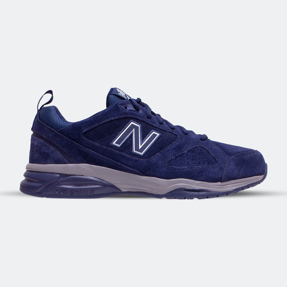 Running Schedule Womens Wide Fit New Balance MX624NV4 Trainers ABZORB field - sports shoes