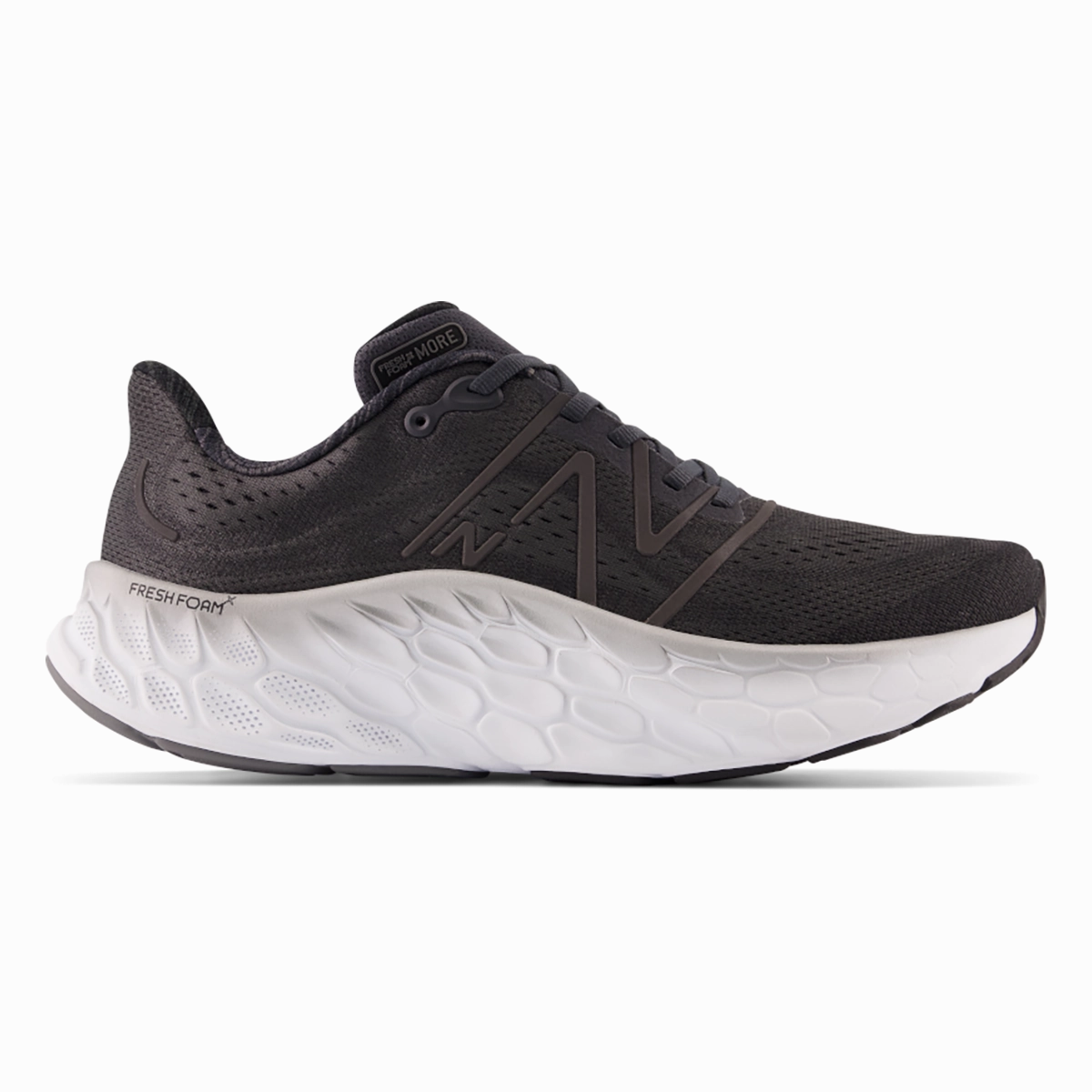 Single color preference New Balance Fresh Foam X More V4 - Black