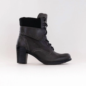 Women's Gilly Boots In Slate Functional And Fashionable