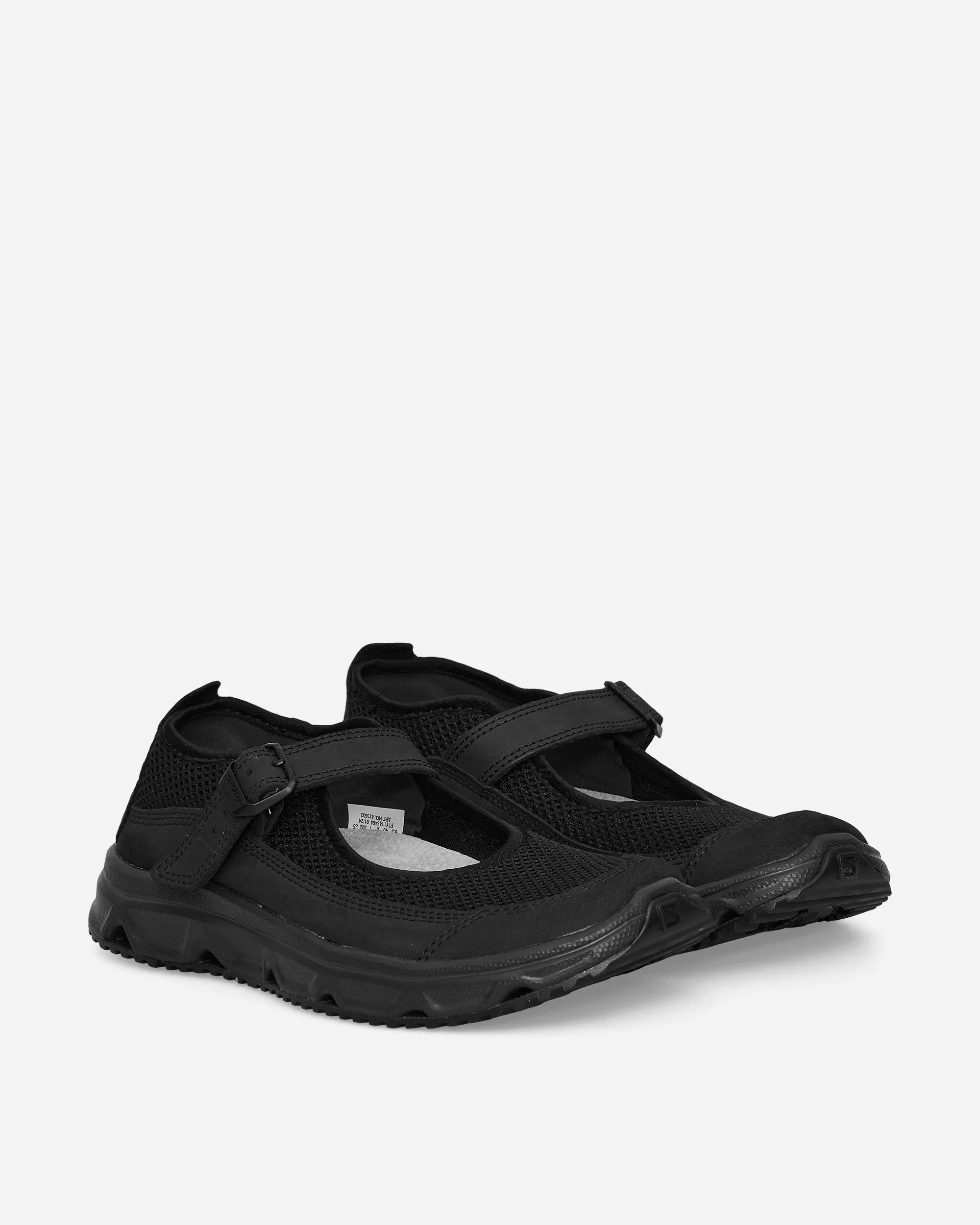 Ease Wear Urban Path RX Marie-Jeanne Sandals Black