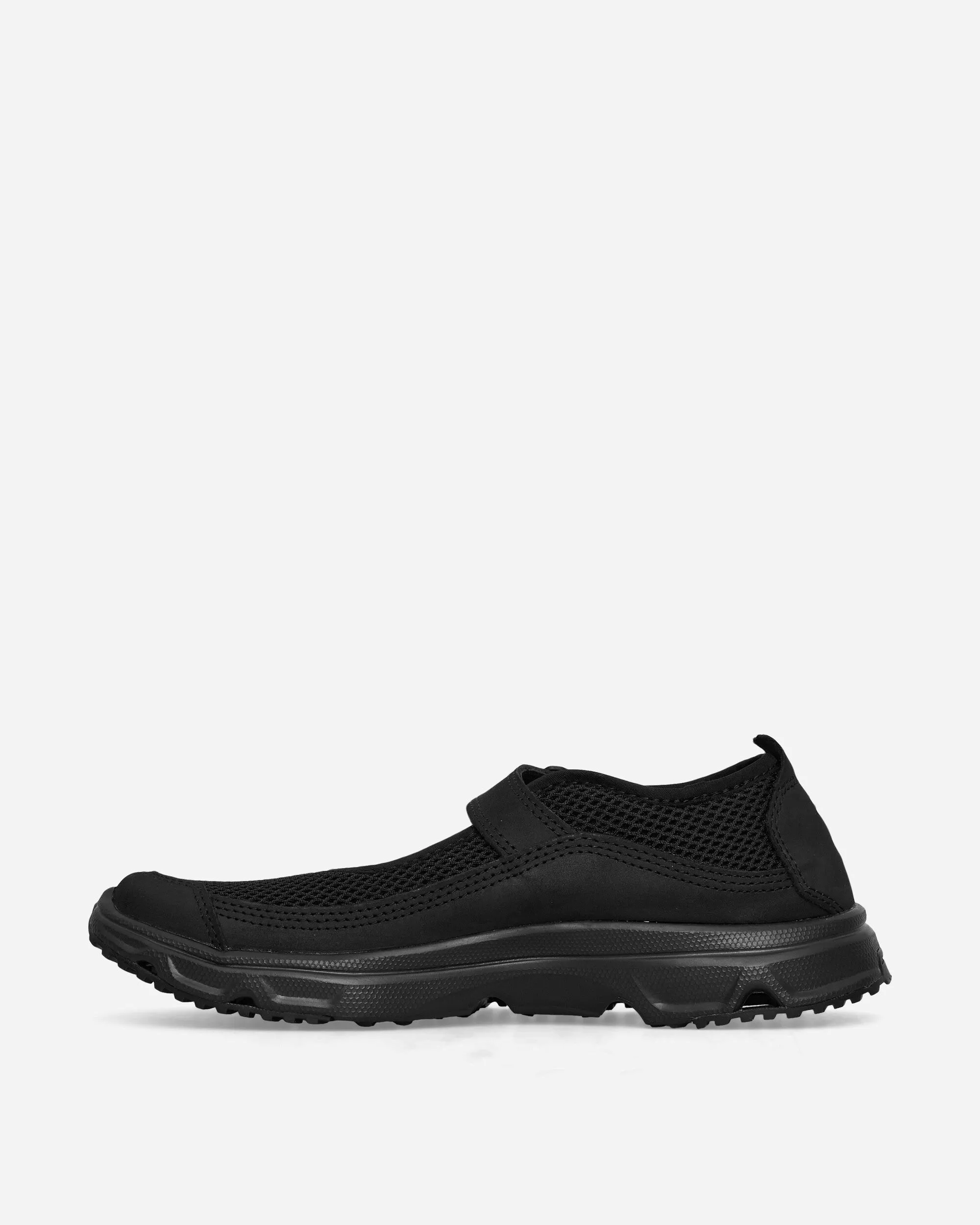 Heat Sealed Layers Recovery Walk RX Marie-Jeanne Sandals Black