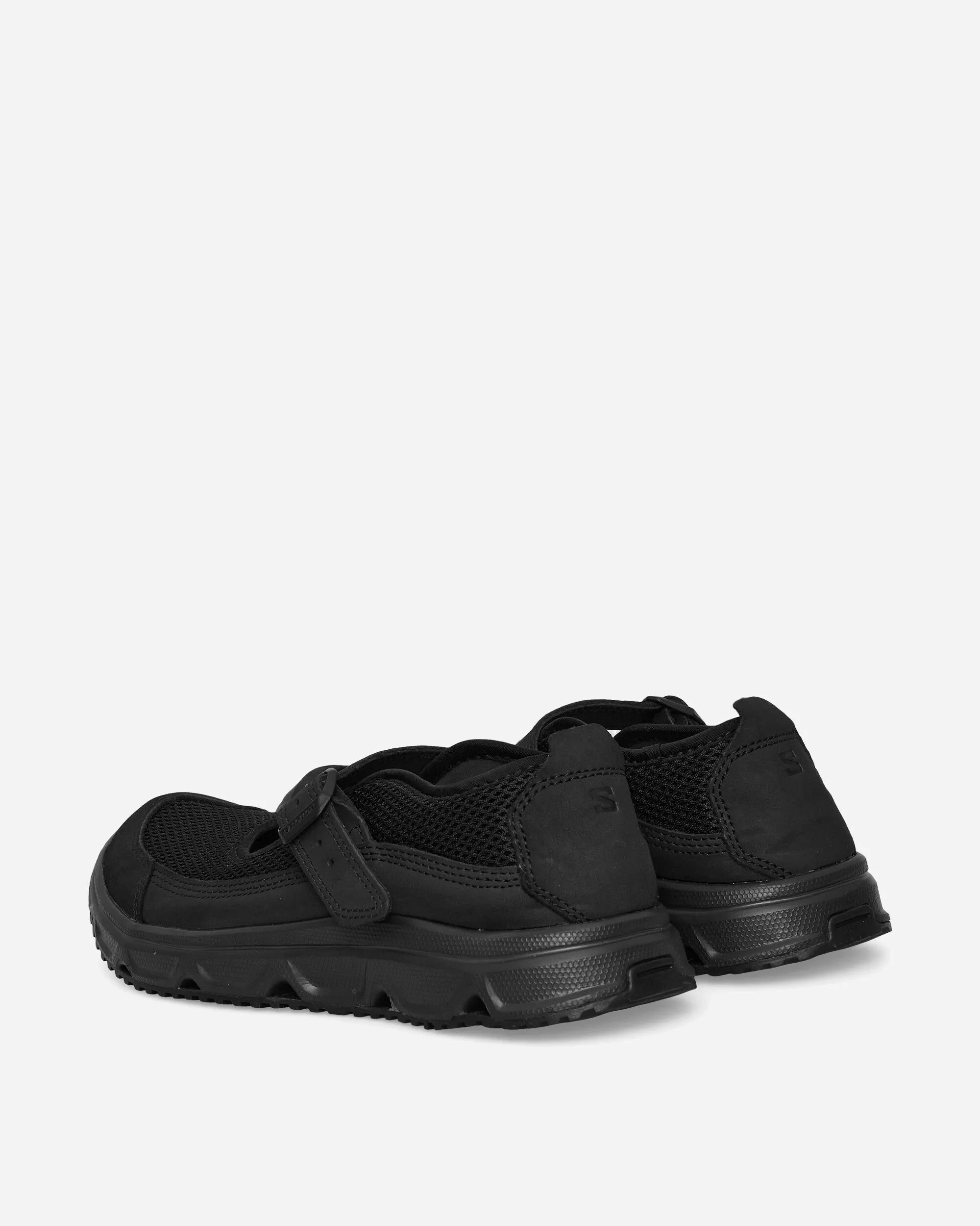 Trending Style All Setup RX Marie-Jeanne Sandals Black