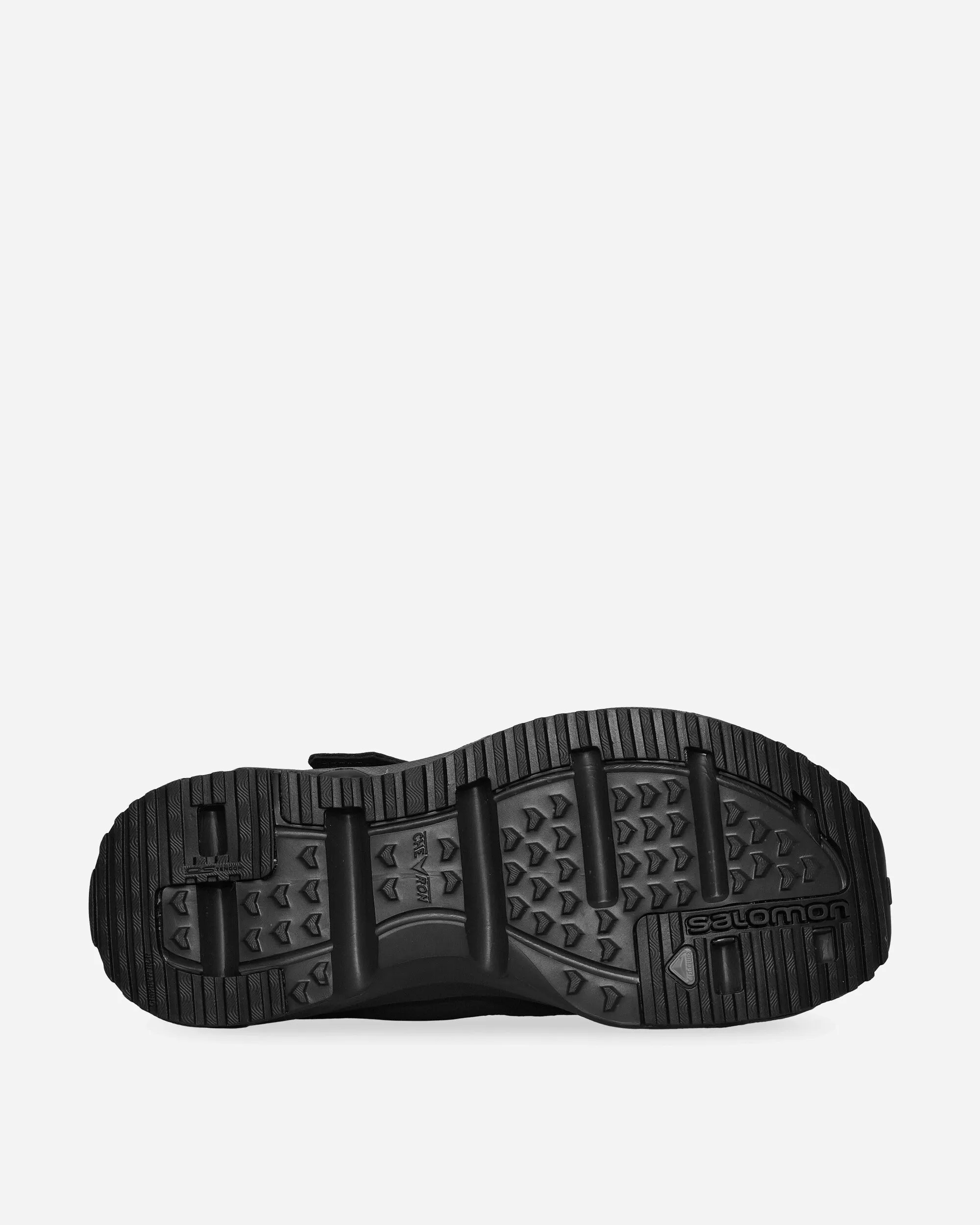 RX Marie-Jeanne Sandals Black Ultra-soft wear