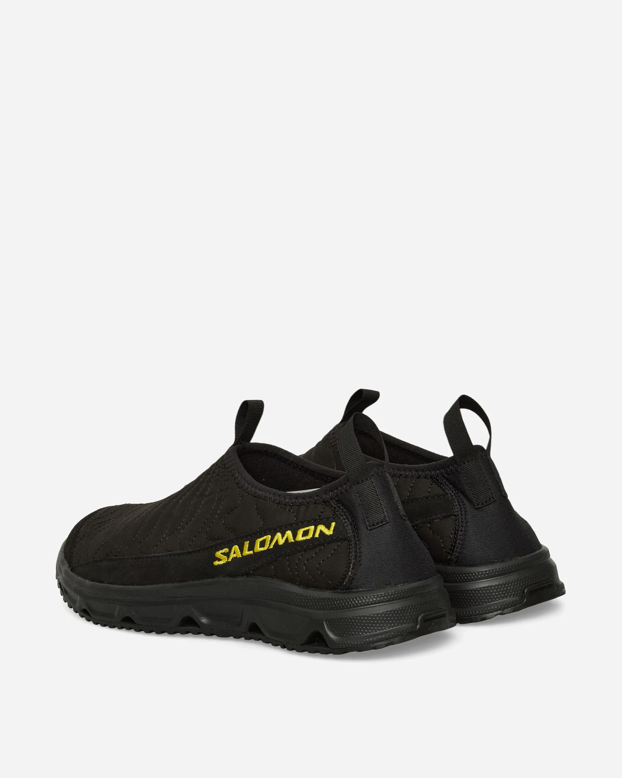 RX Moc 3.0 Sandals Black / Lemon Quick Trip