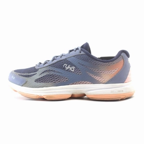 RYKA DEVOTION PLUS 2 running in an urban area shoes