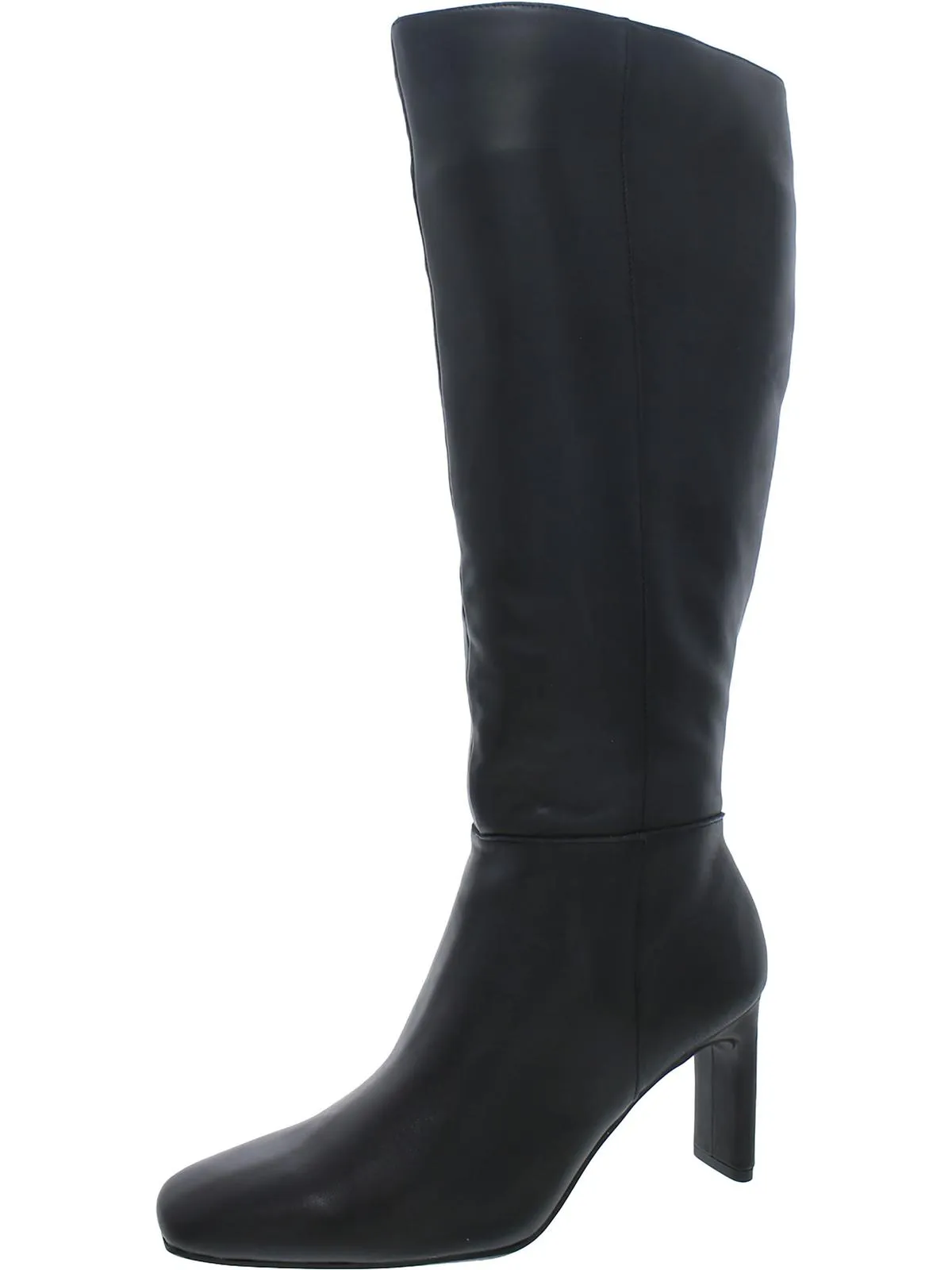 Tristanne Womens Leather Knee-High Boots Art Soul Hiking Fit