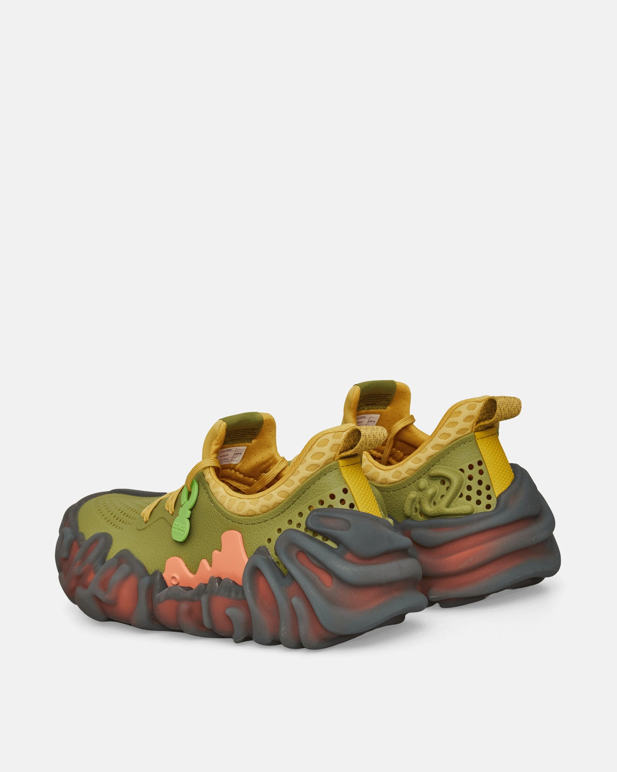 Smart Ease Salehe Bembury Juniper Sneakers Sudd