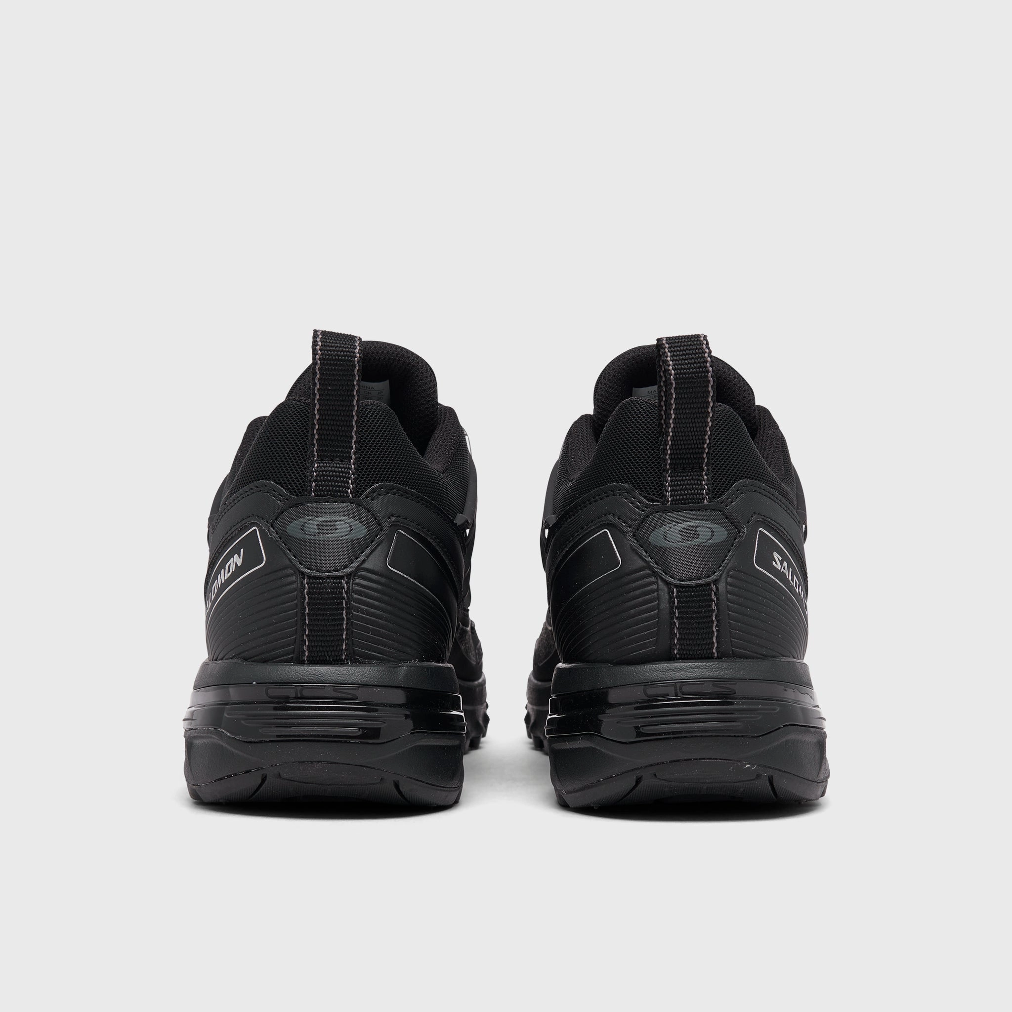 Active Move Salomon ACS  Black / Black - Silver