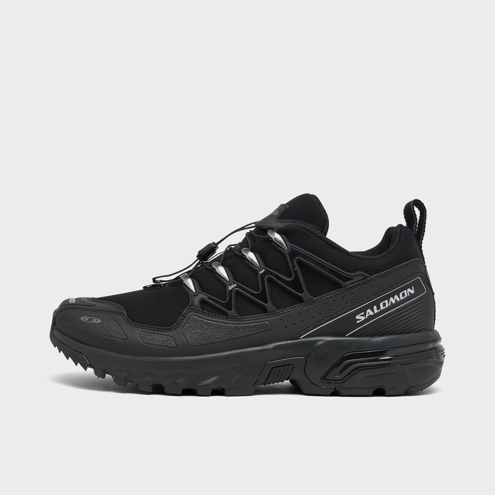 Modern Edge Salomon ACS  Black / Black - Silver