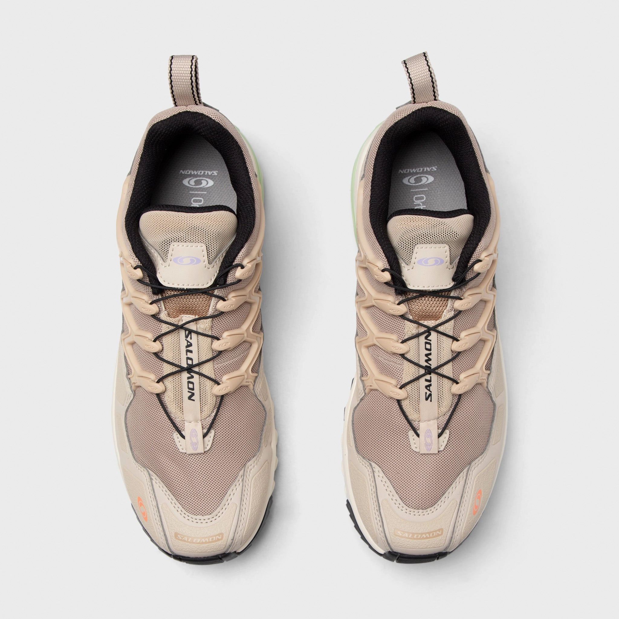 Salomon ACS  Natural / Cement - Fresh Salmon Chill Look Field Trip