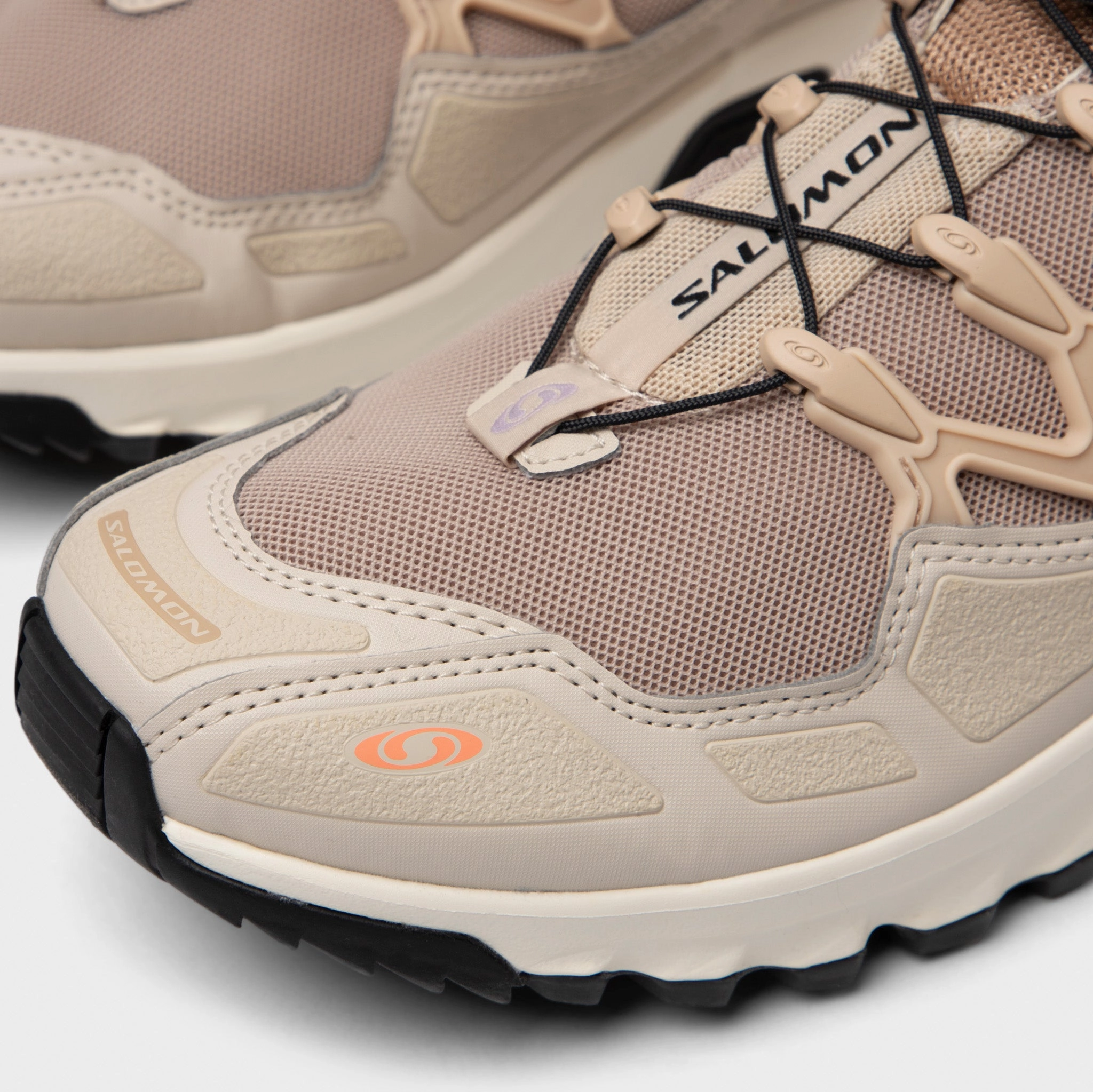 Salomon ACS  Natural / Cement - Fresh Salmon ModernDesign
